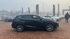 Lexus NX 300h 2.5 Luxury 5dr CVT [Premium Nav] Hybrid Estate